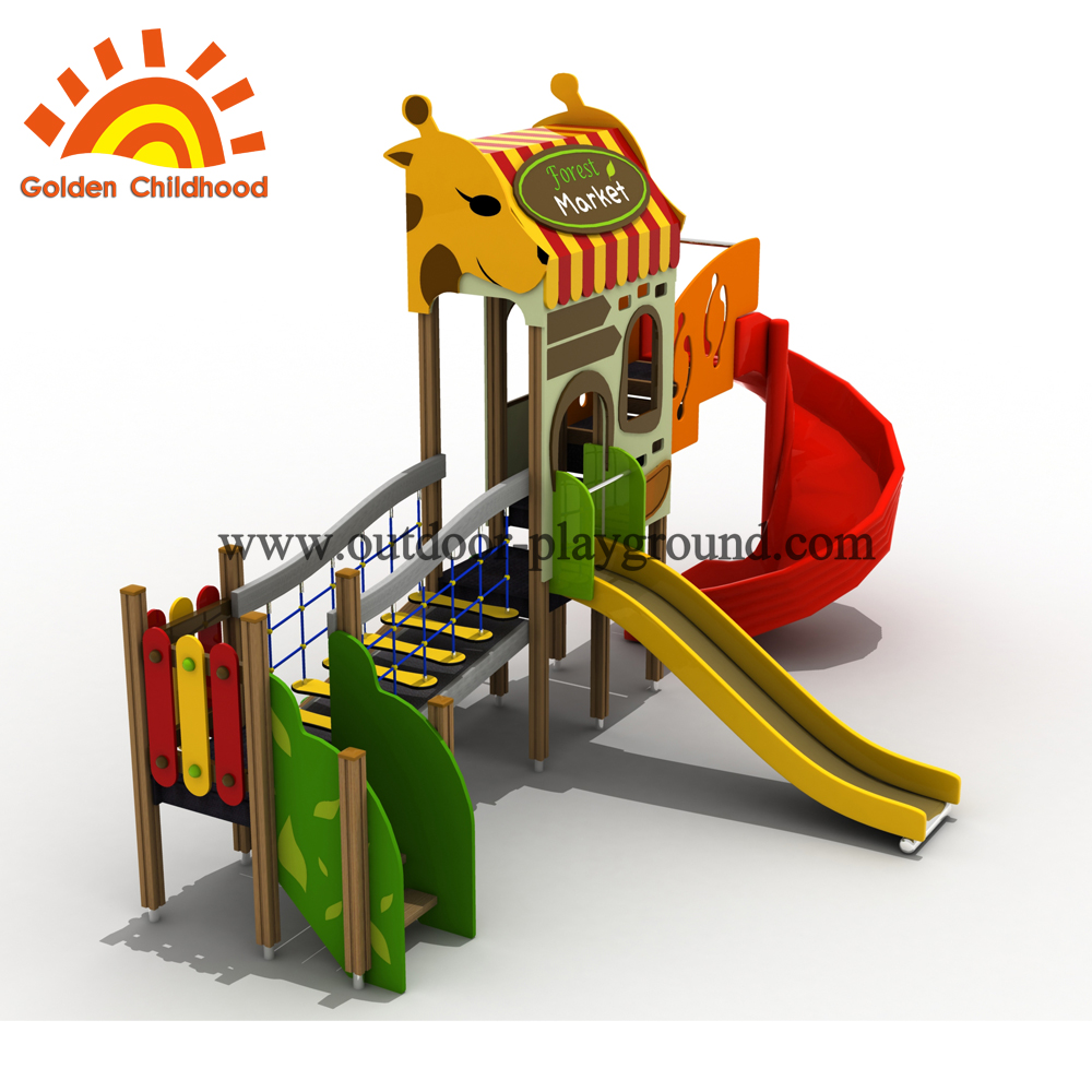 Playground set with installation for sale