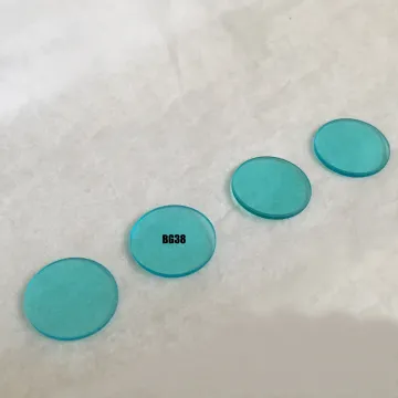 BG38 BG39 Blue Optical Filters