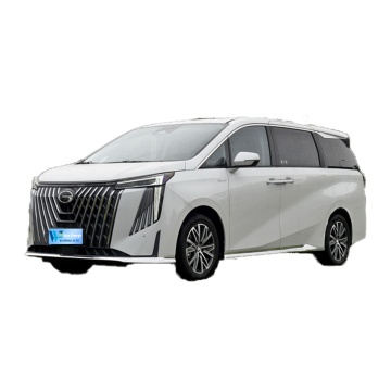 2023 Trumpchi M8 Grandmaster Hybrid New Energy Electric MPV - EV จีนหรูหราในราคาที่ดี
