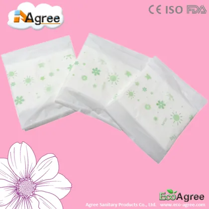 Joystar free sample sanitary pad