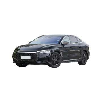 2024 BYD Han DM-i 121KM Electric Vehicle - New Energy Car for Adults