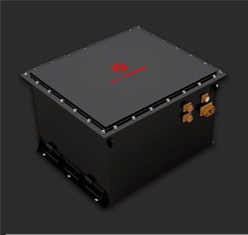 Small Logistic LiFePO4 Battery Series YJC-64