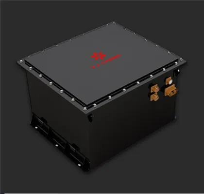 Small Logistic LiFePO4 Battery Series YJC-64