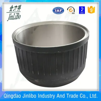 truck axles part brake drum