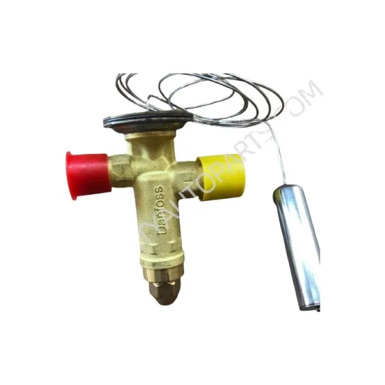 XTY Replacement Parts: Cheap Expansion Valve for 067N7018 Bus AC Compressor - Danfoss
