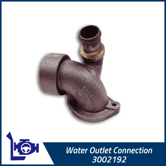 3002192 Cummins Water Outlet Connection