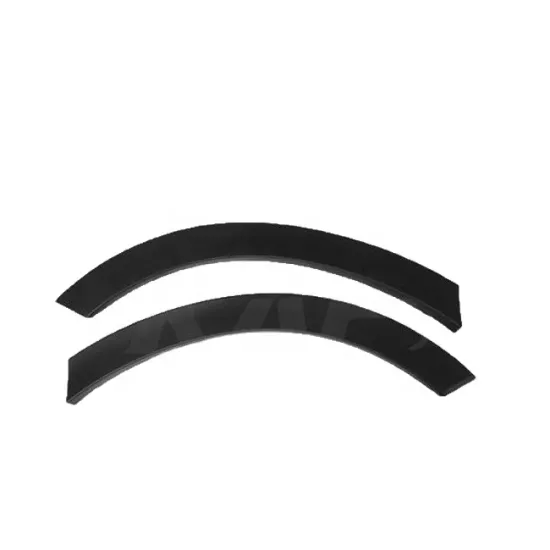 Rear Wheel Eyebrow Tyre Decoration Strip for Honda CRV 2017