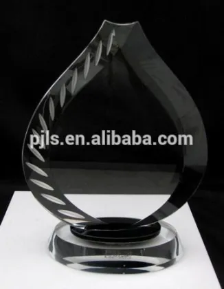 Jade crystal award wholesale cheap price