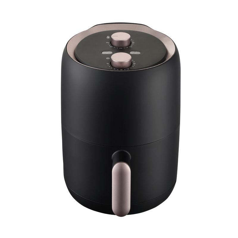 1.8L 2.0L Air Fryer With colorful surface Deep Fryer No Oil Air Fryer