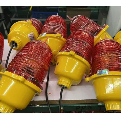 M-LI/B 3W Low Intensity Type B Airfield Obstruction Lamp