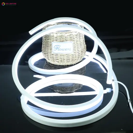 digital color led neon flex rope Waterproof ip68