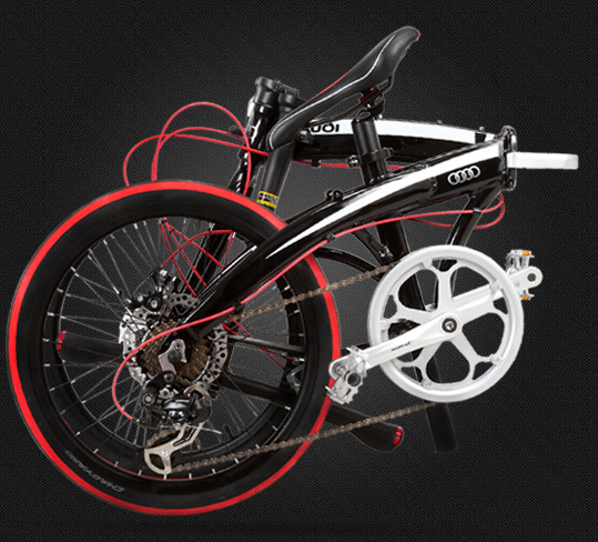 Folding Bike Hub