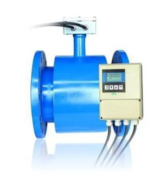 Electromagnetic flow meter