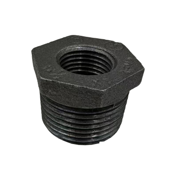Wholesale Black Malleable Iron Pipe Fitting Bushings: Affordable Industrial Equipment Accessories
