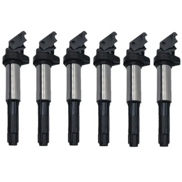 Auto Spare Parts: Car Ignition Coil for BMW E81 E90 E46 E39 E60 E66 E83 E53 OE