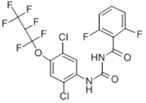 Lufenuron CAS 103055-07-8