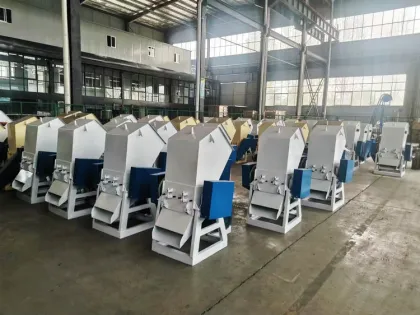 Xingtai Taiqing High-Quality Plastic Crusher and Washing Machine for Sale