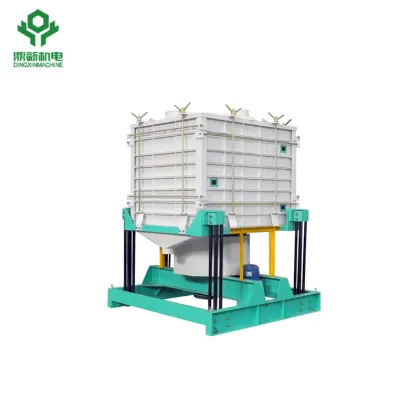 Brand new rice sifter multiple rotary rice grading machine  multiple rice sifter