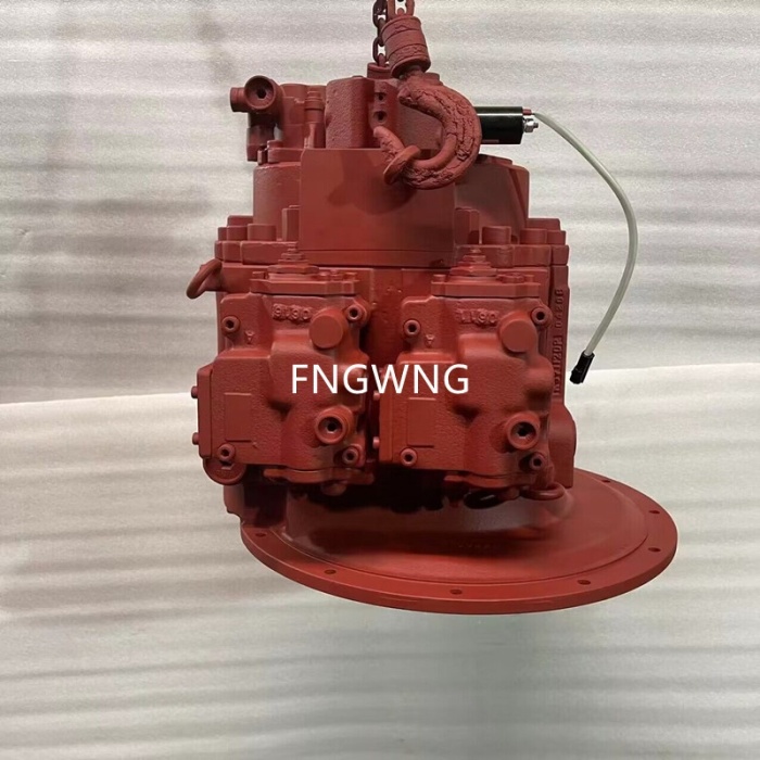 31N6-15010 Excavator Hydraulic Main Pump For Hyundai