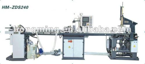 HM-ZDS240 Plastic Box Making Machine