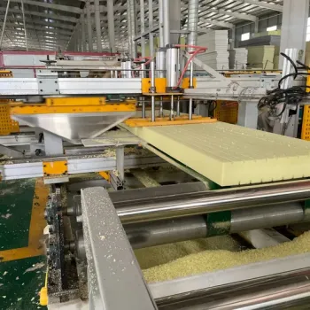 XPS Polystyrene extruded board