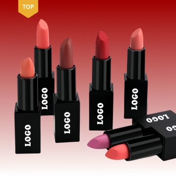 Wholesale Lady Beauty Waterproof Matte Lip Gloss - Long-lasting and Sweatproof