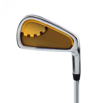 การออกแบบที่กำหนดเองชุดเหล็กกอล์ฟสแตนเลส - ซัพพลายเออร์โรงงาน Forged Golf Clubs