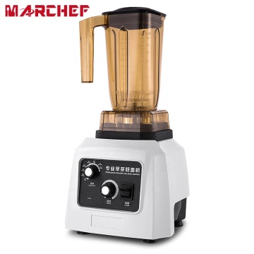 CE High Quality Double Bottle Smoothie Blender 1.2L