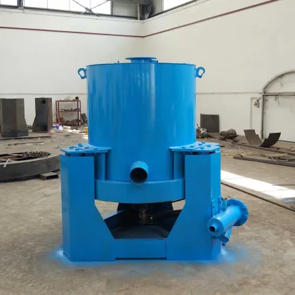 Knelson Centrifugal Gold Concentrator STLB60
