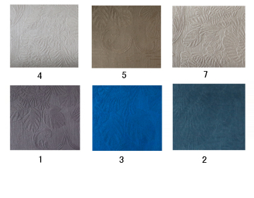 factory 9203 velvet fabric