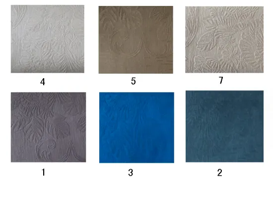 factory 9203 velvet fabric