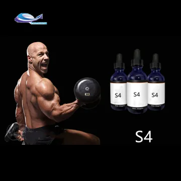 Andarine S-4 Sarms Bodybuilding Supplements Andarine