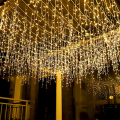 LED سلسلة أضواء عيد الميلاد الجنية أضواء الجنية