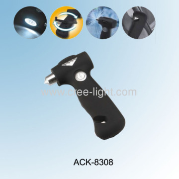 Multi-funzione torcia solare a Led