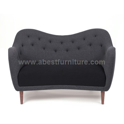 Finn Juhls soffa modell 4600