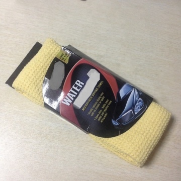 Water Magnet Microfibre Waffle Waffle Tloave Suszący ręcznik