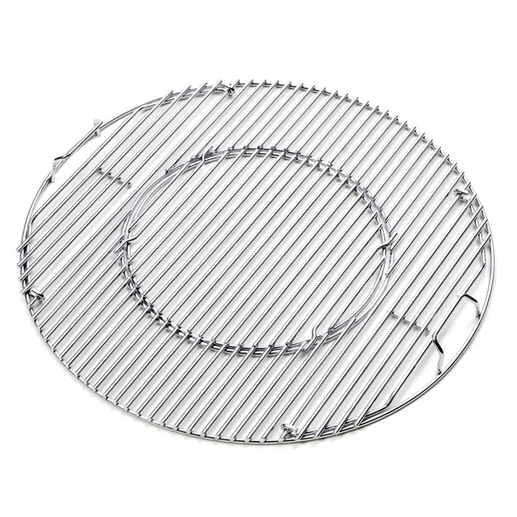 Stainless Steel Barbecue Mesh Grill Barbecue Mesh grate