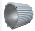 Cast Aluminium Motor Housing