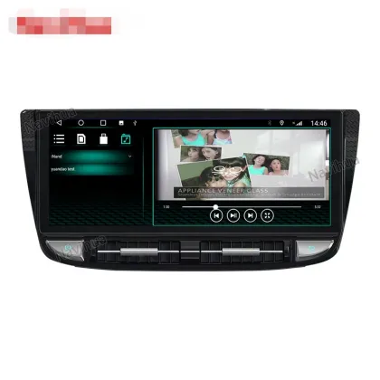 12.3 Inch Octa-Core Android Player for Panamera - 4+64GB HD Large Screen