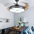 Ventilatori da soffitto LEDER Hunter con luci