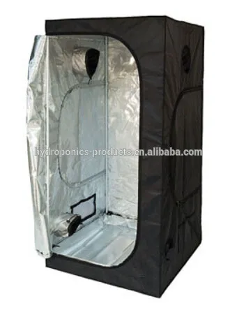 reflective mylar hydroponics grow tent/600D fabric Indoor Grow Tent