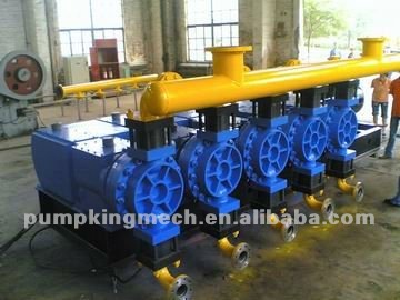 Diaphragm Pump,triplex plunger pump