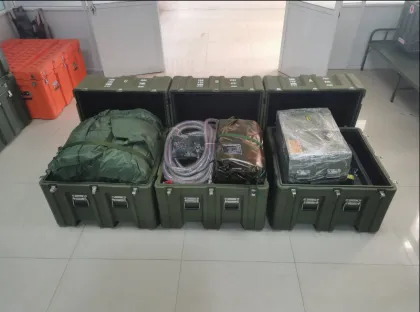 25521595 Plastic Cases Box Toolbox