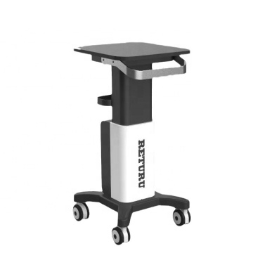 High Quality HY-TC009 Trolley with 4 Mobile Wheels for Facial Spa and Beauty Salon