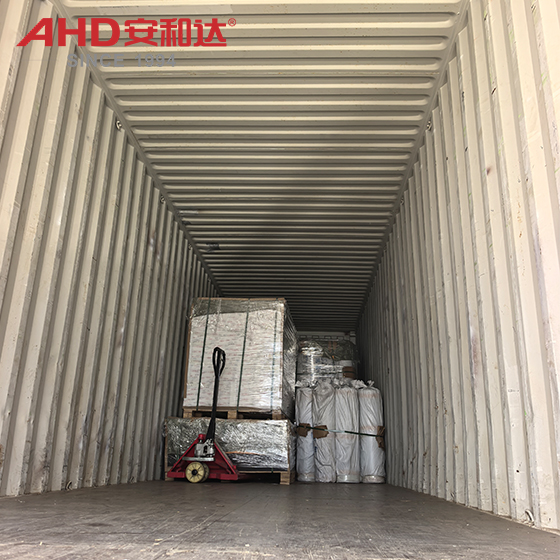 Engineering Plastic Stock Loading Container S