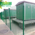 Super Murah Desain Penguatan Wire Mesh Fence