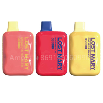 Elf Bar Lost Mary OS5000 Disposable Vape Kits