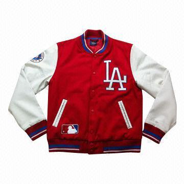 Sports Top Casual Jacket, OEM and ODM Orders are Welcome