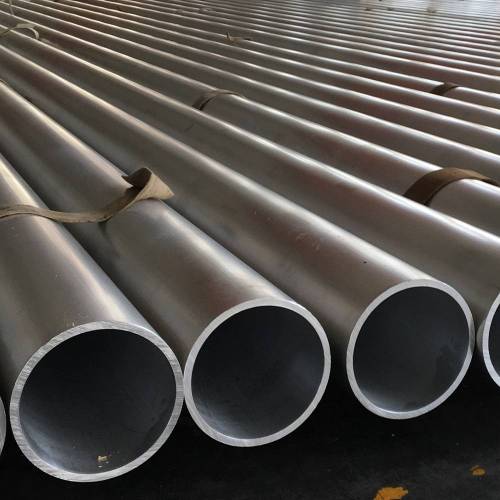 Aluminium 6061, 6082 Seamless Pipe