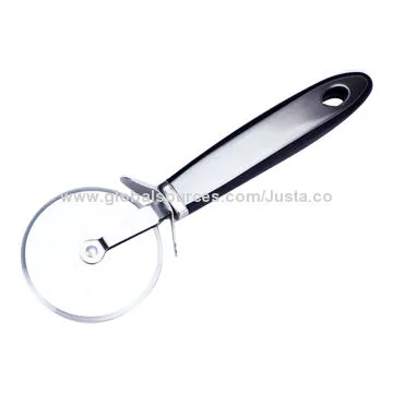 Stainless Steel Practical Pizza Knife, OEM Orders Welcomed